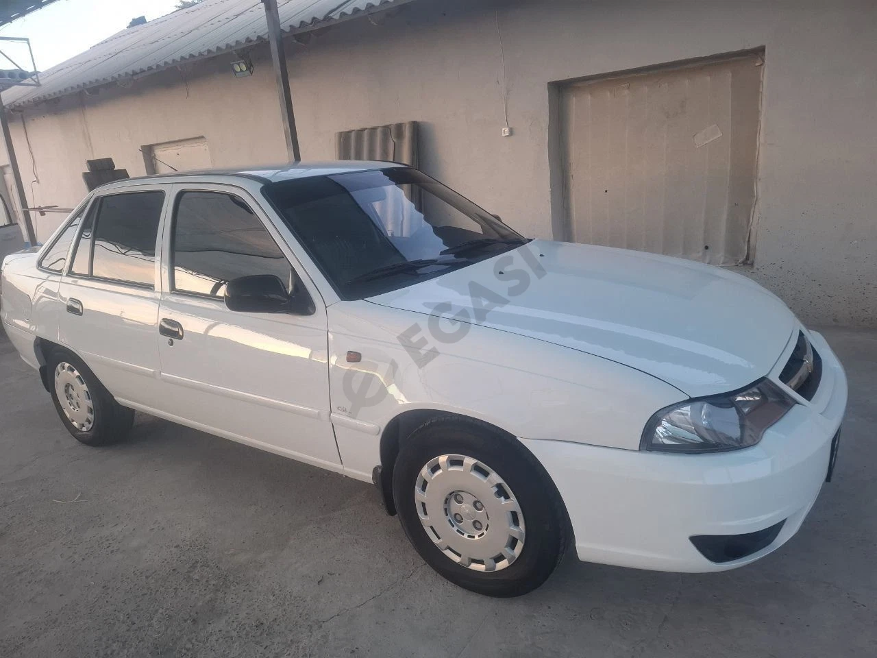 Nexia 2 legenda Gibrit motors 1.5 - Cover Photo