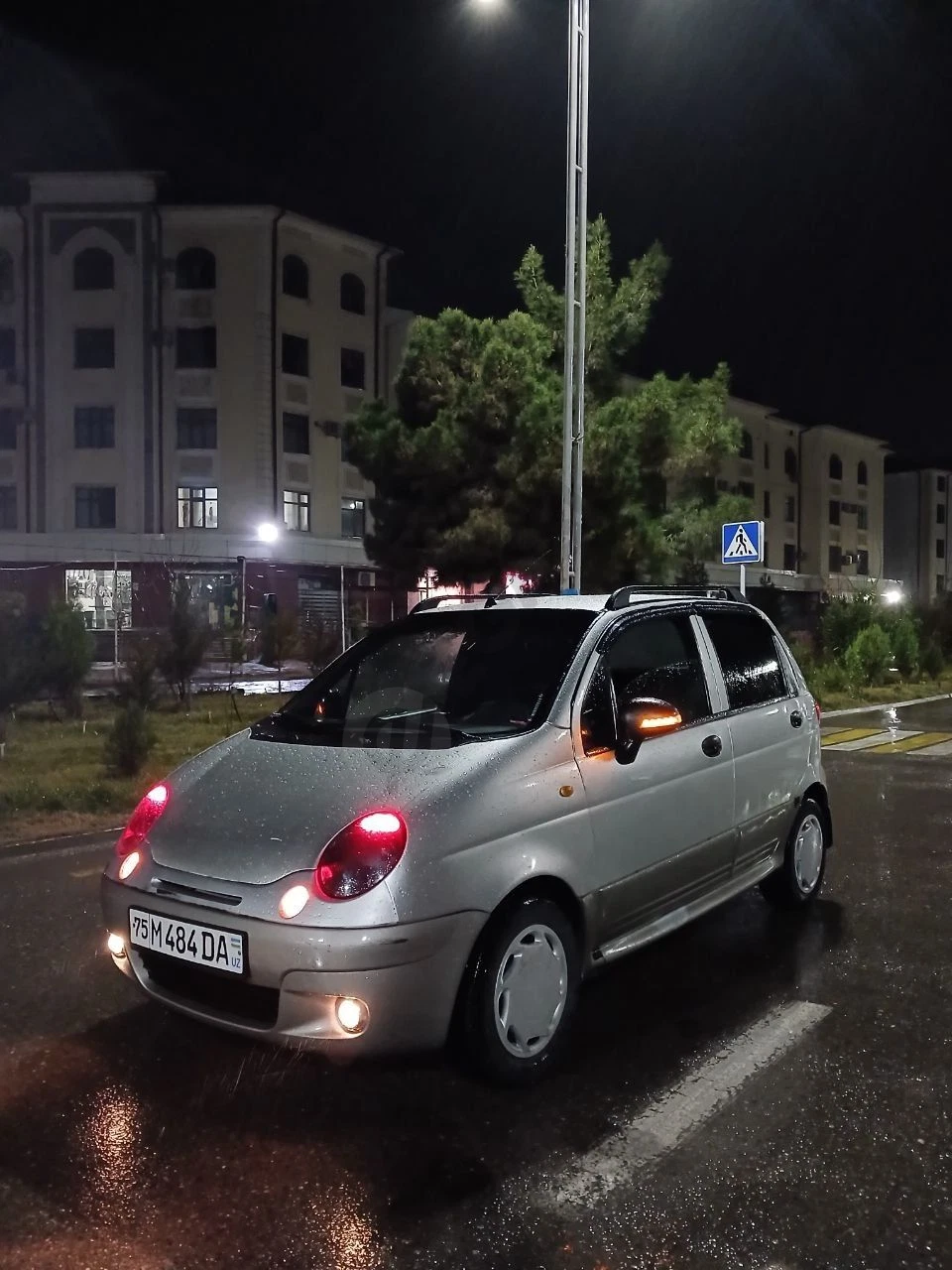 Matiz best 1.0 mator - Cover Photo