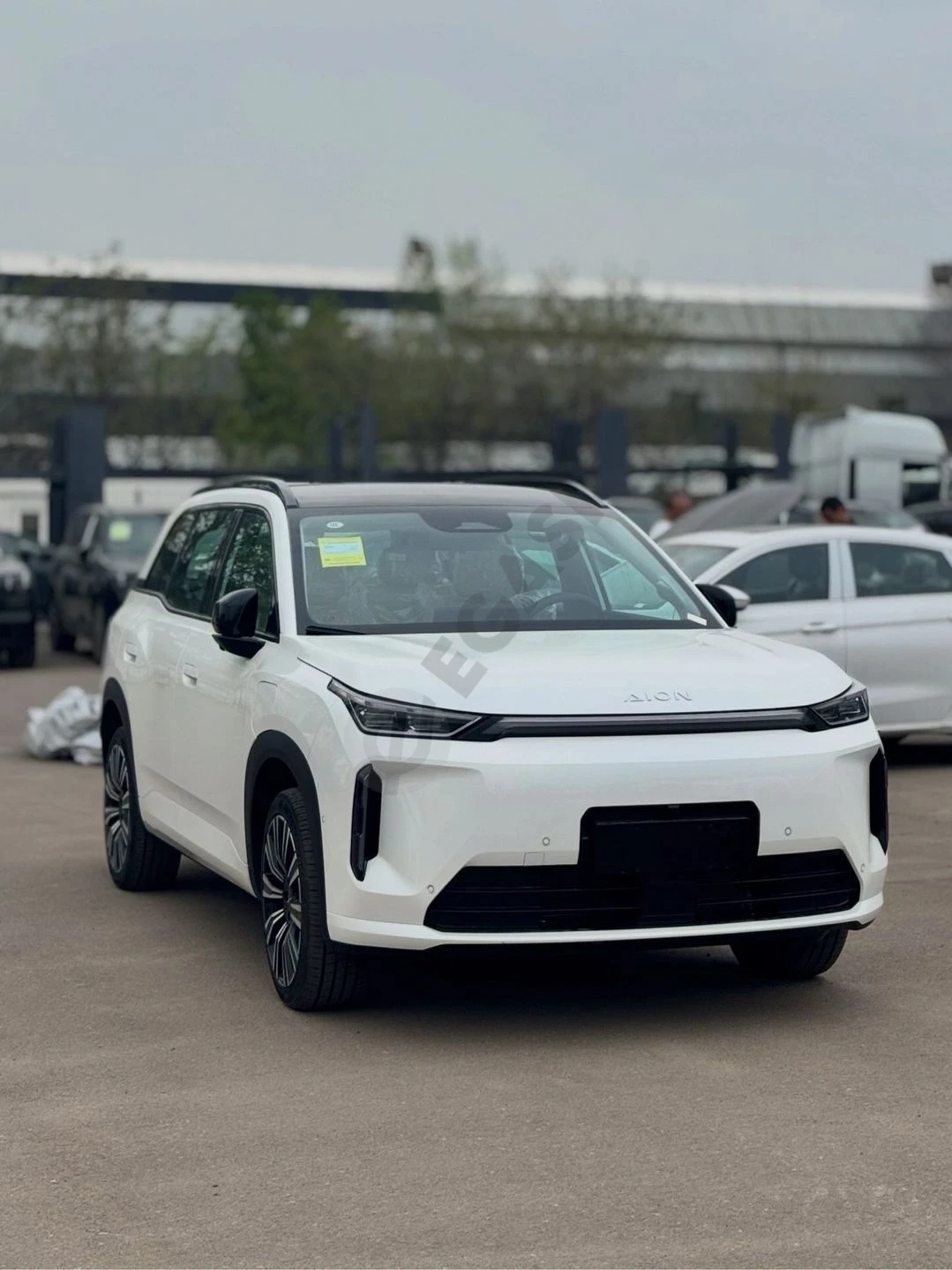 Gac Aion i60 EV 650km 3 й.гарантия, ТОК БОР бонус+тонировка бон. - Cover Photo
