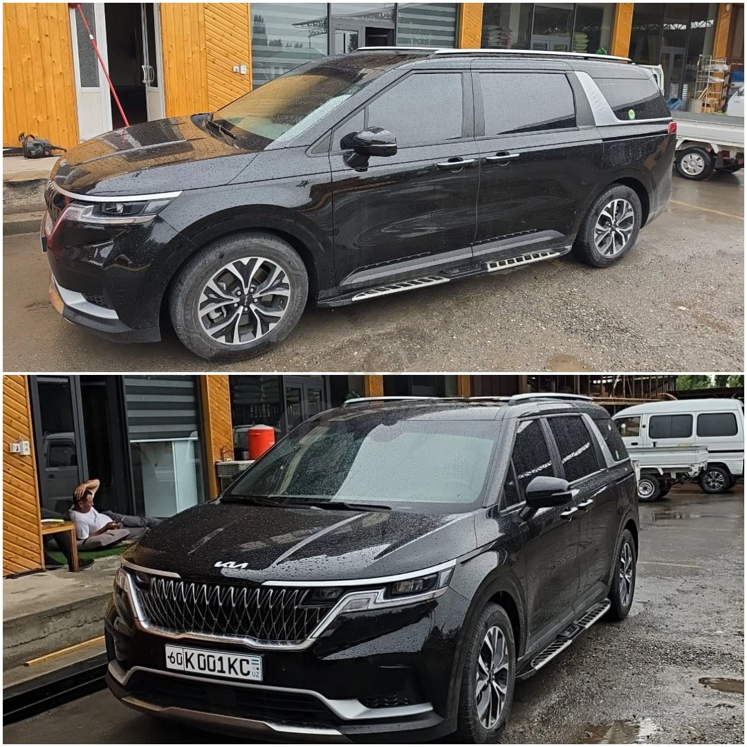 Kia Carnival 2021 - Cover Photo