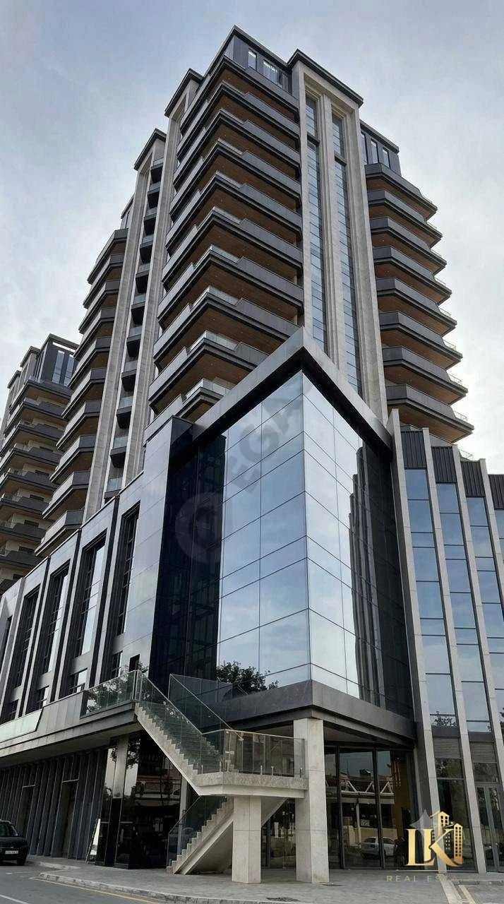 2-комнатная квартира в ЖК Sapphire Terrace - Cover Photo