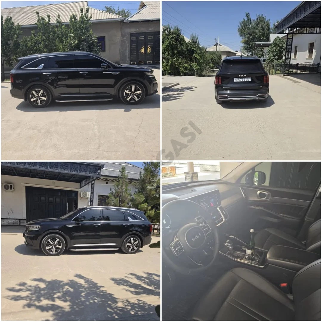 Kia Sorento 2023 - Cover Photo