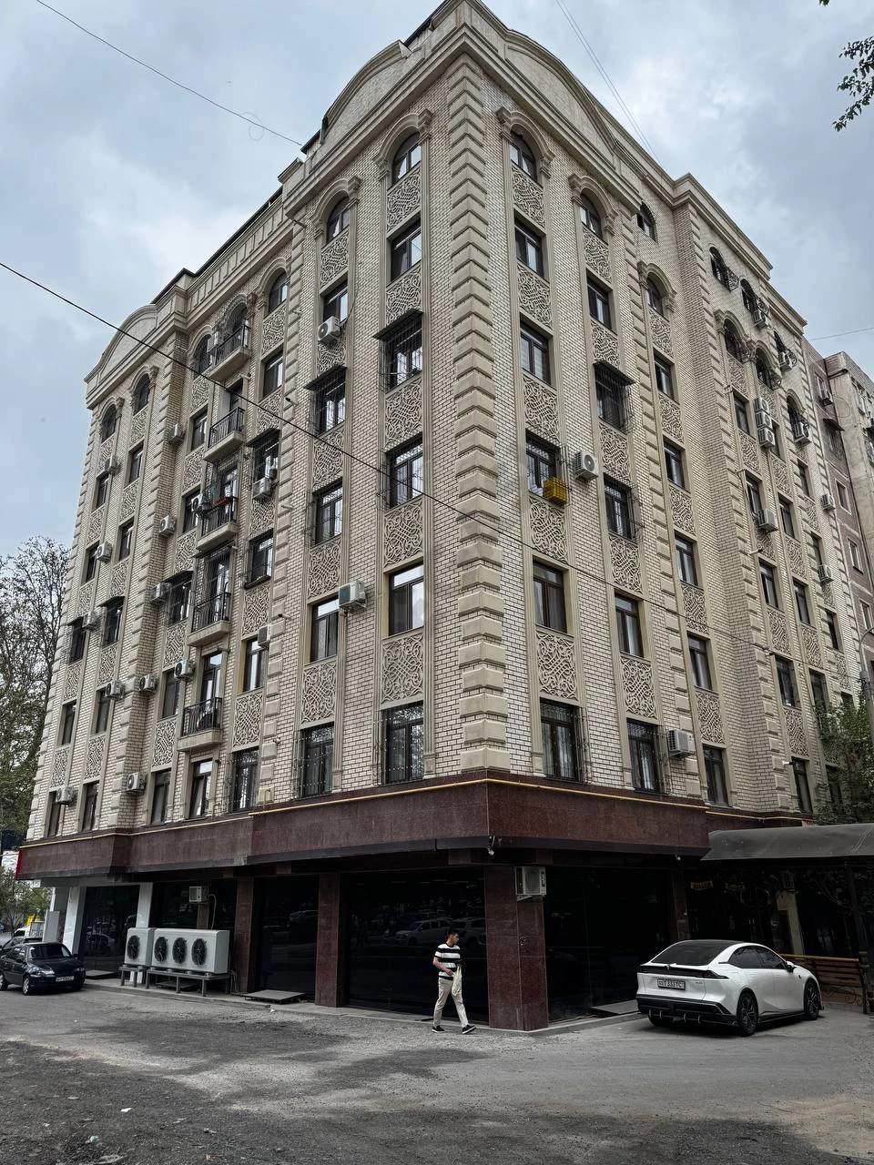 4-комнатная квартира в Юнусобаде - Cover Photo
