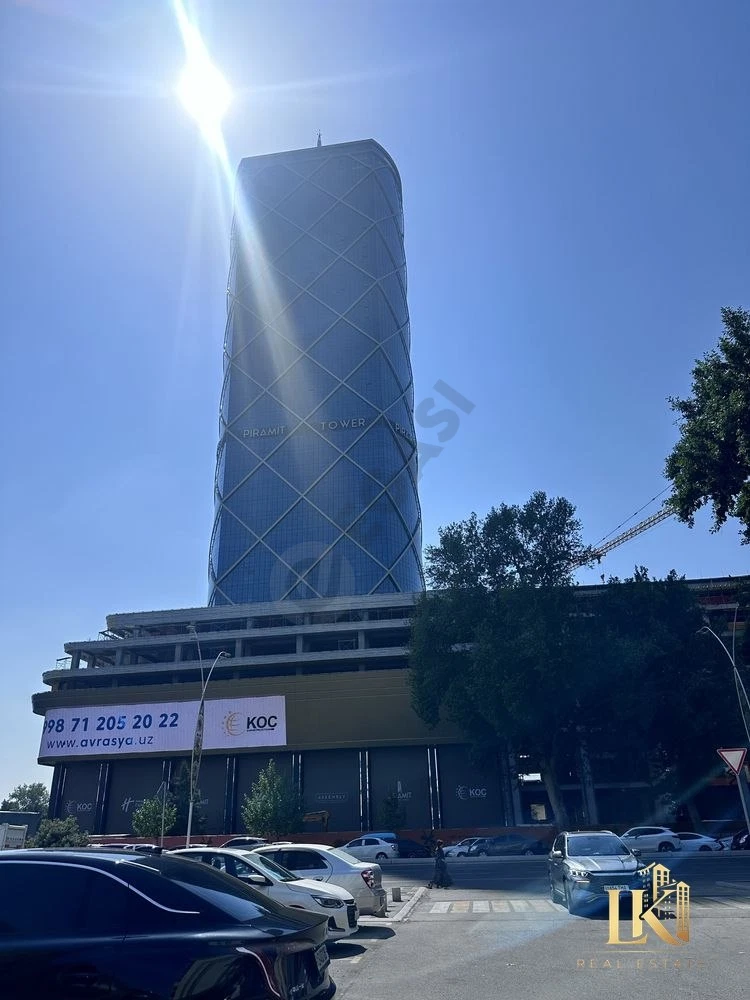 3-комнатная квартира Piramit Tower, 100 м² - Cover Photo