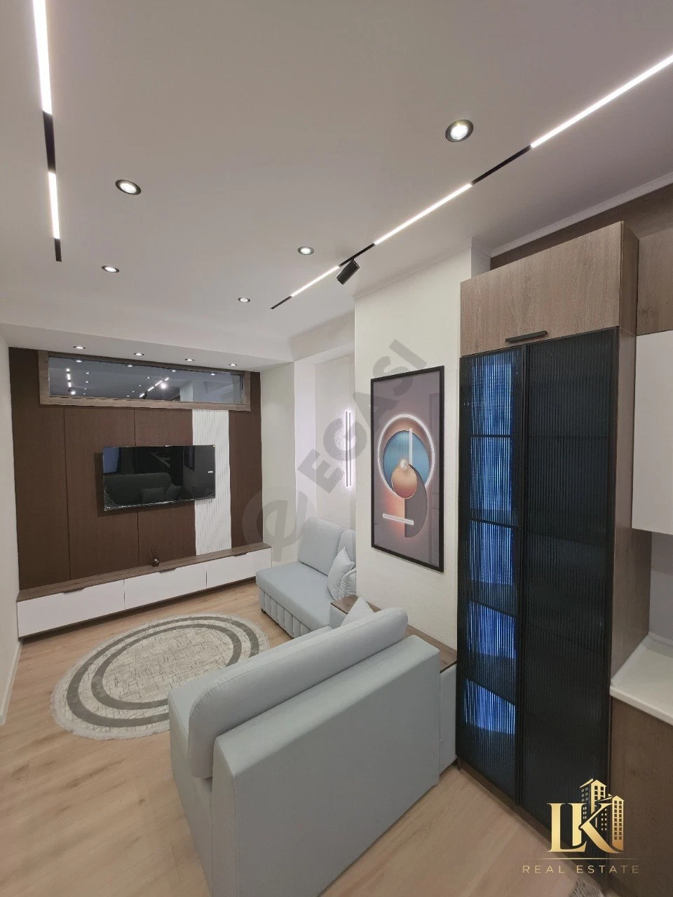 Квартира в ЖК Mavera Town, 3 комнаты, 56 м² - Cover Photo