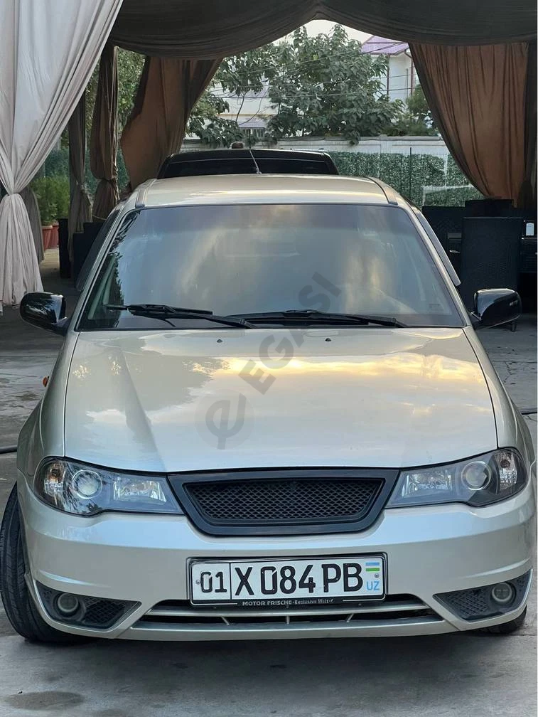 Chevrolet Nexia 2, 2009 - Cover Photo