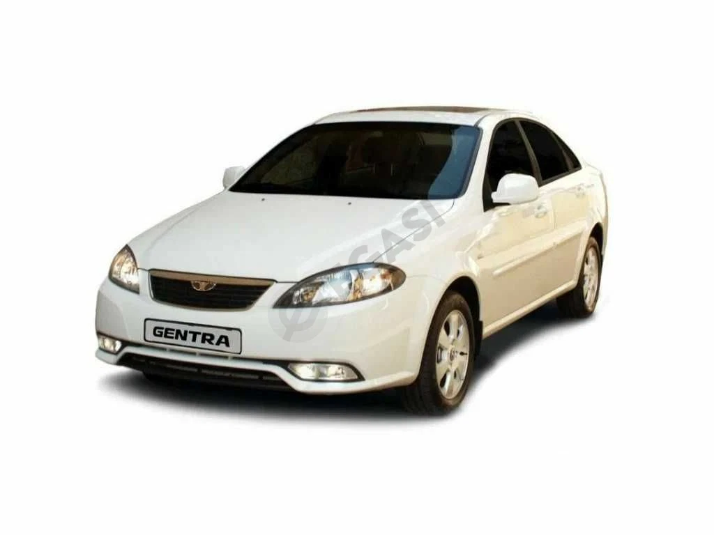 Gentra (oq, mexanika) - Cover Photo