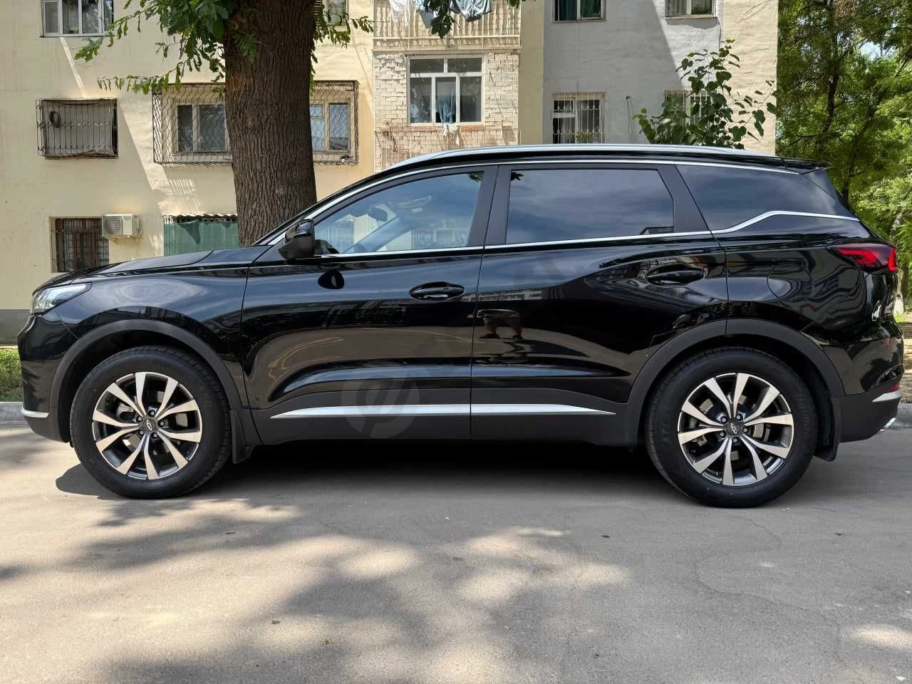 CHERY TIGGO 7 PRO (luxury) - Cover Photo