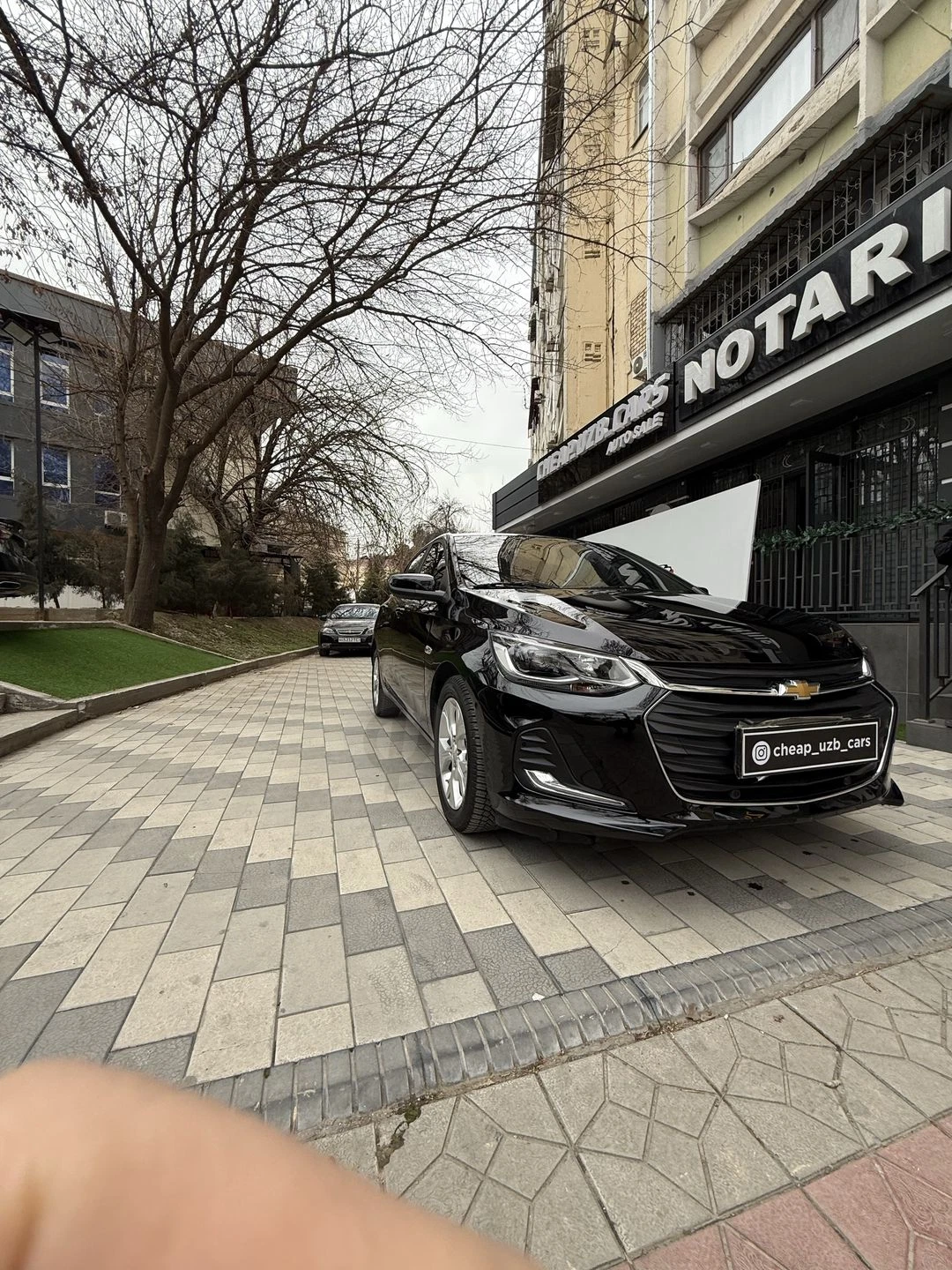 Onix Premier + 2023 yil - Cover Photo