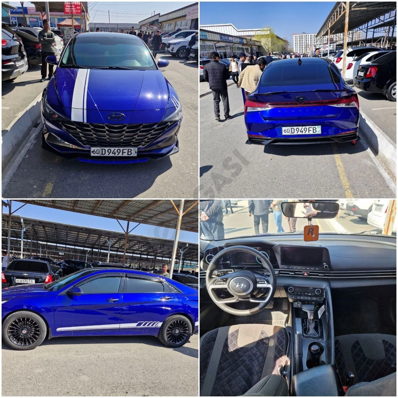 Hyundai Elantra 2021 - Cover Photo