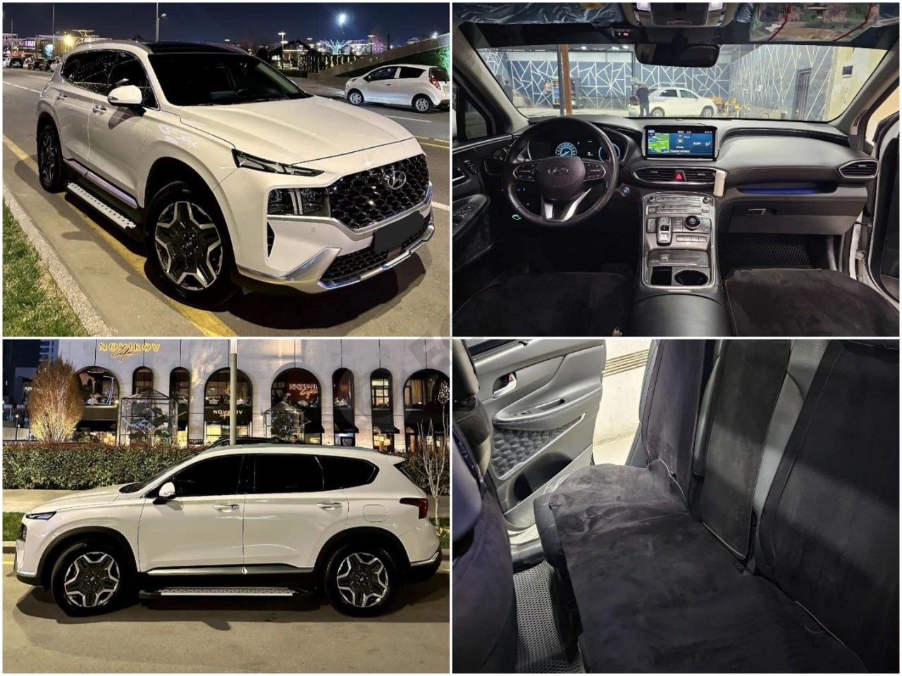 Hyundai Santa Fe 2022 - Cover Photo