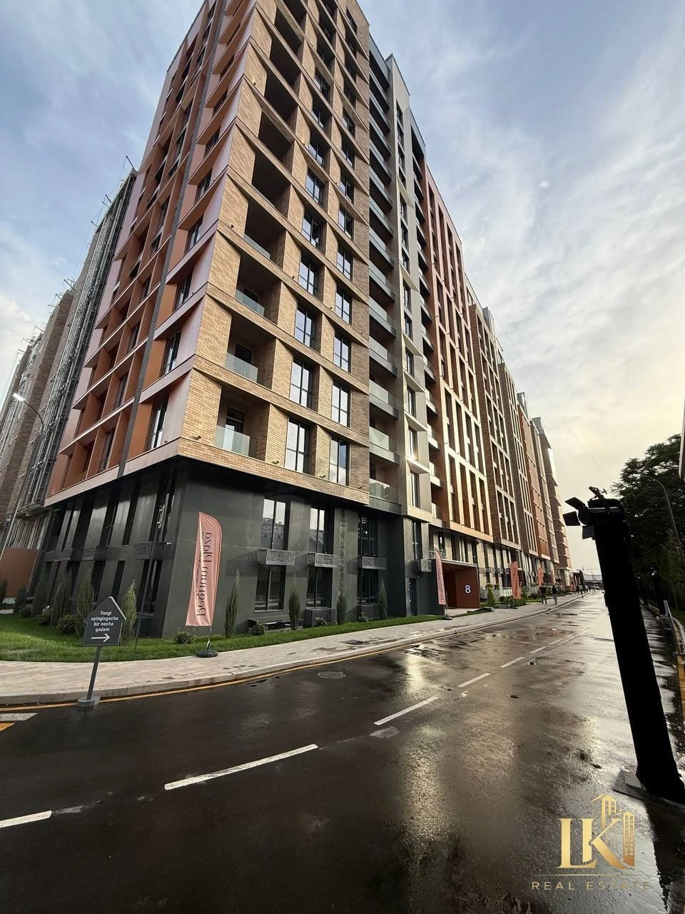 Квартира в ЖК Regnum Plaza, 3 комнаты, 104 м² - Cover Photo