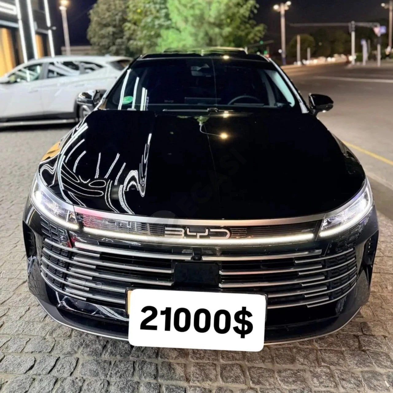 BYD Chazor Hybrid 2025 - Cover Photo