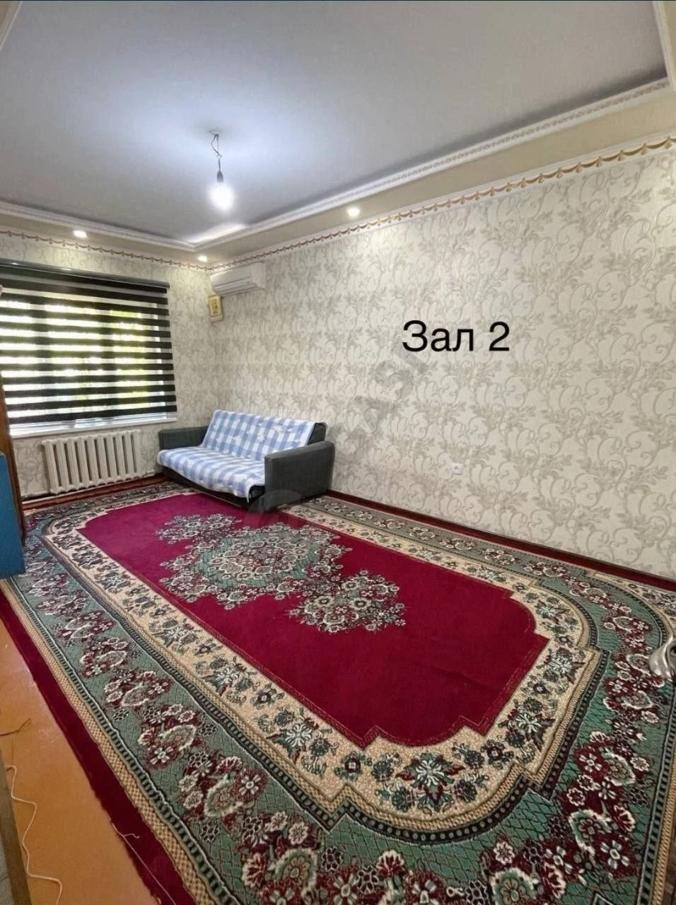 4-комнатная квартира Юнусабад - Cover Photo