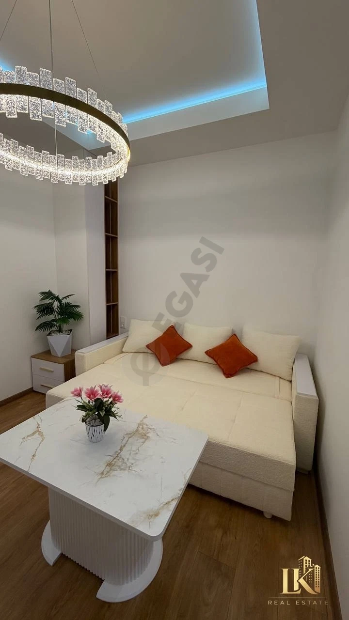 Квартира в ЖК Imperial Club, 2 комнаты, евроремонт - Cover Photo