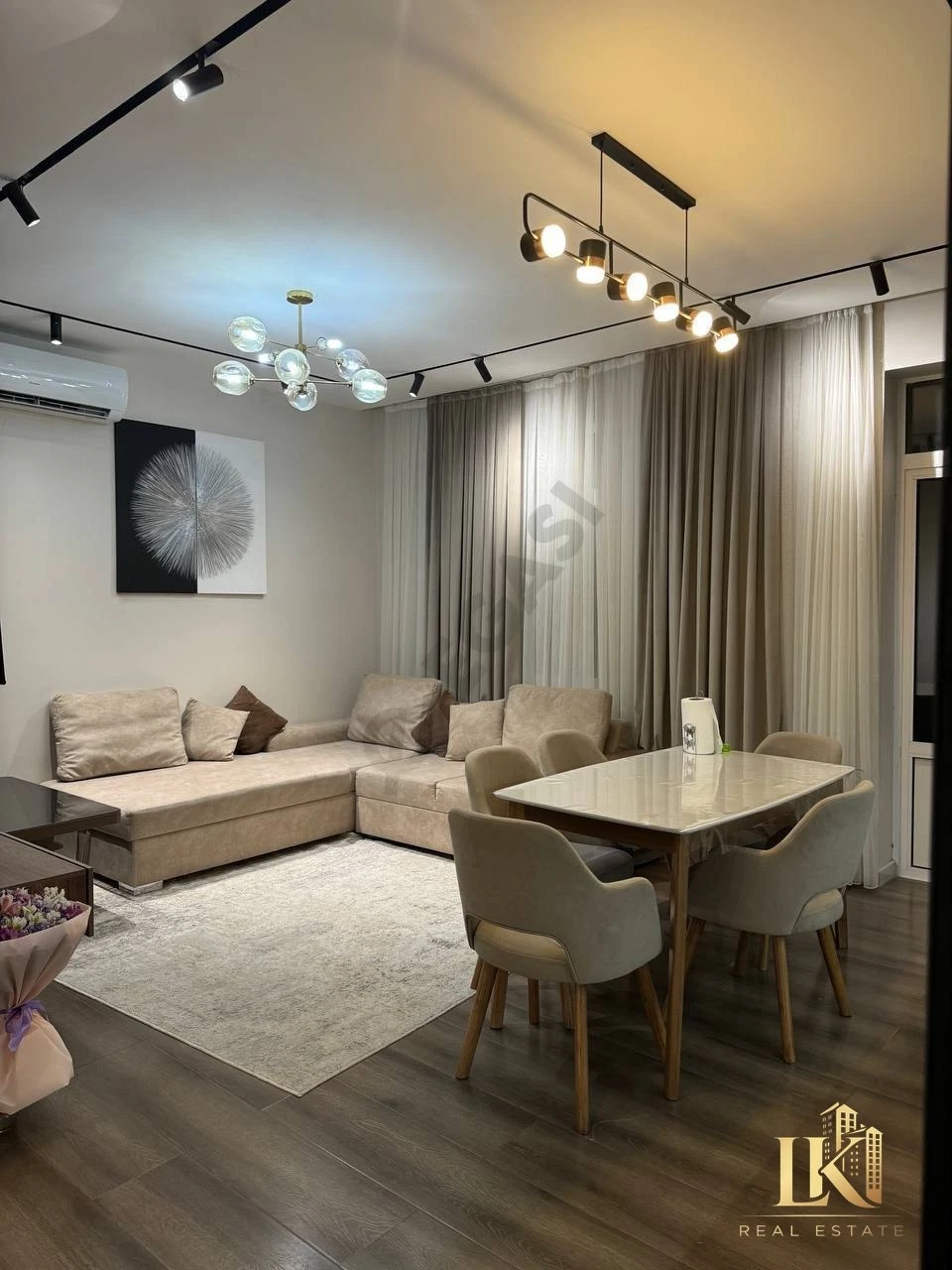Квартира в ЖК IZZAT, 3 комнаты, 78.81 м2 - Cover Photo