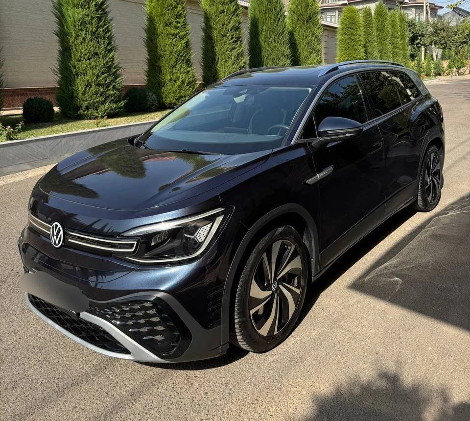 Volkswagen ID, 2022 - Cover Photo