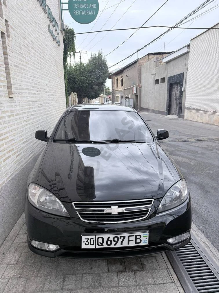 Chevrolet Lacetti, 2023 - Cover Photo