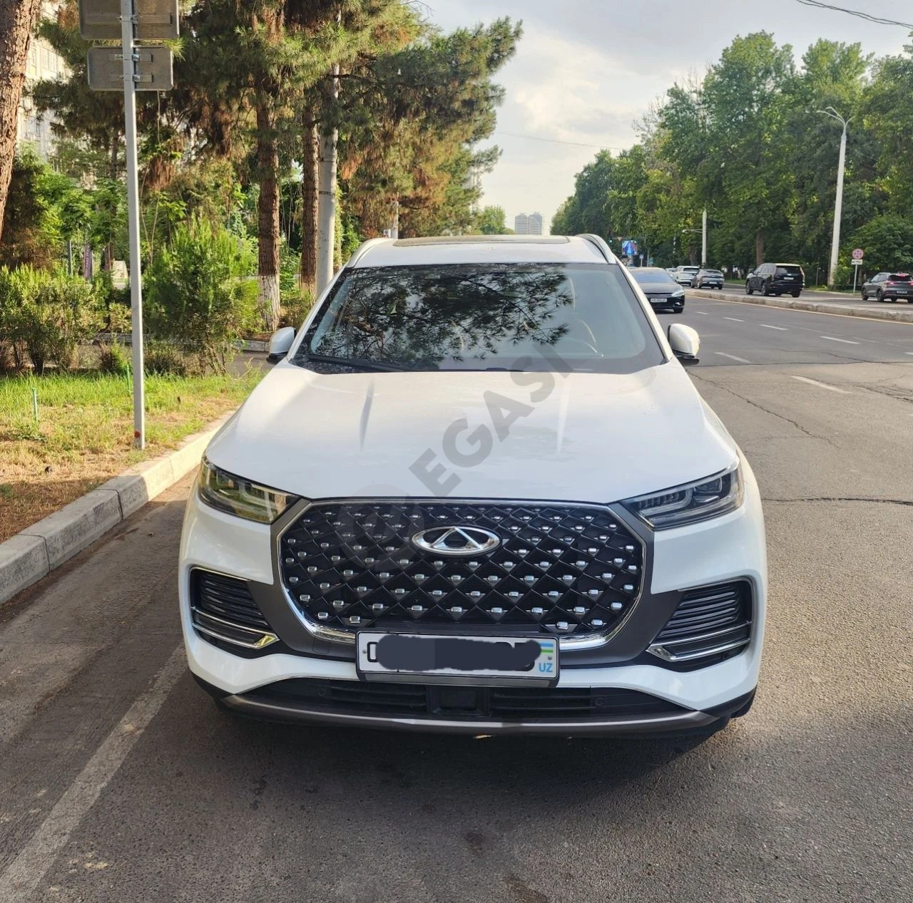 Chery Tiggo 8 Pro Max - Cover Photo