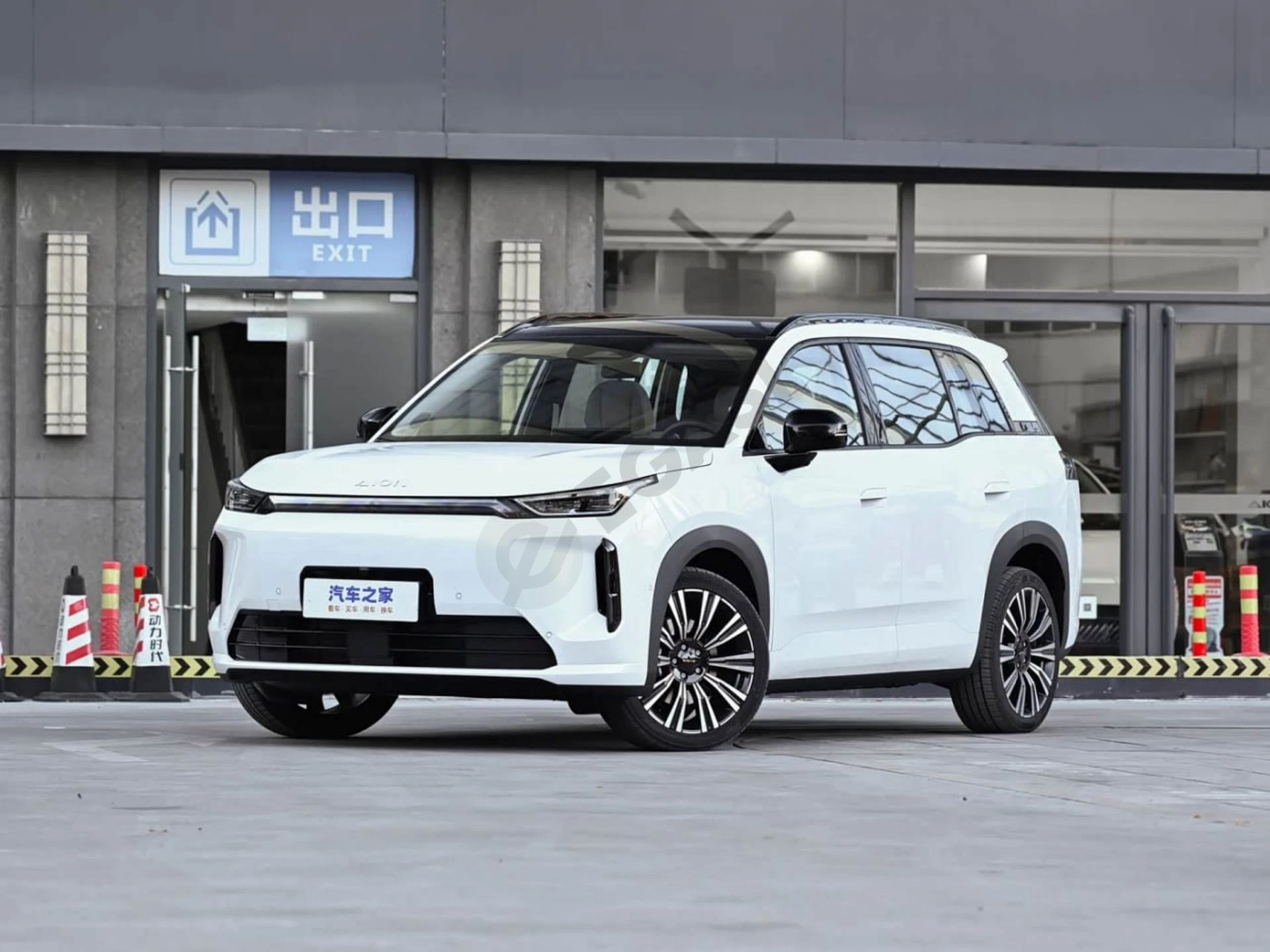 Gac ion i60 ev 650 km full - Cover Photo