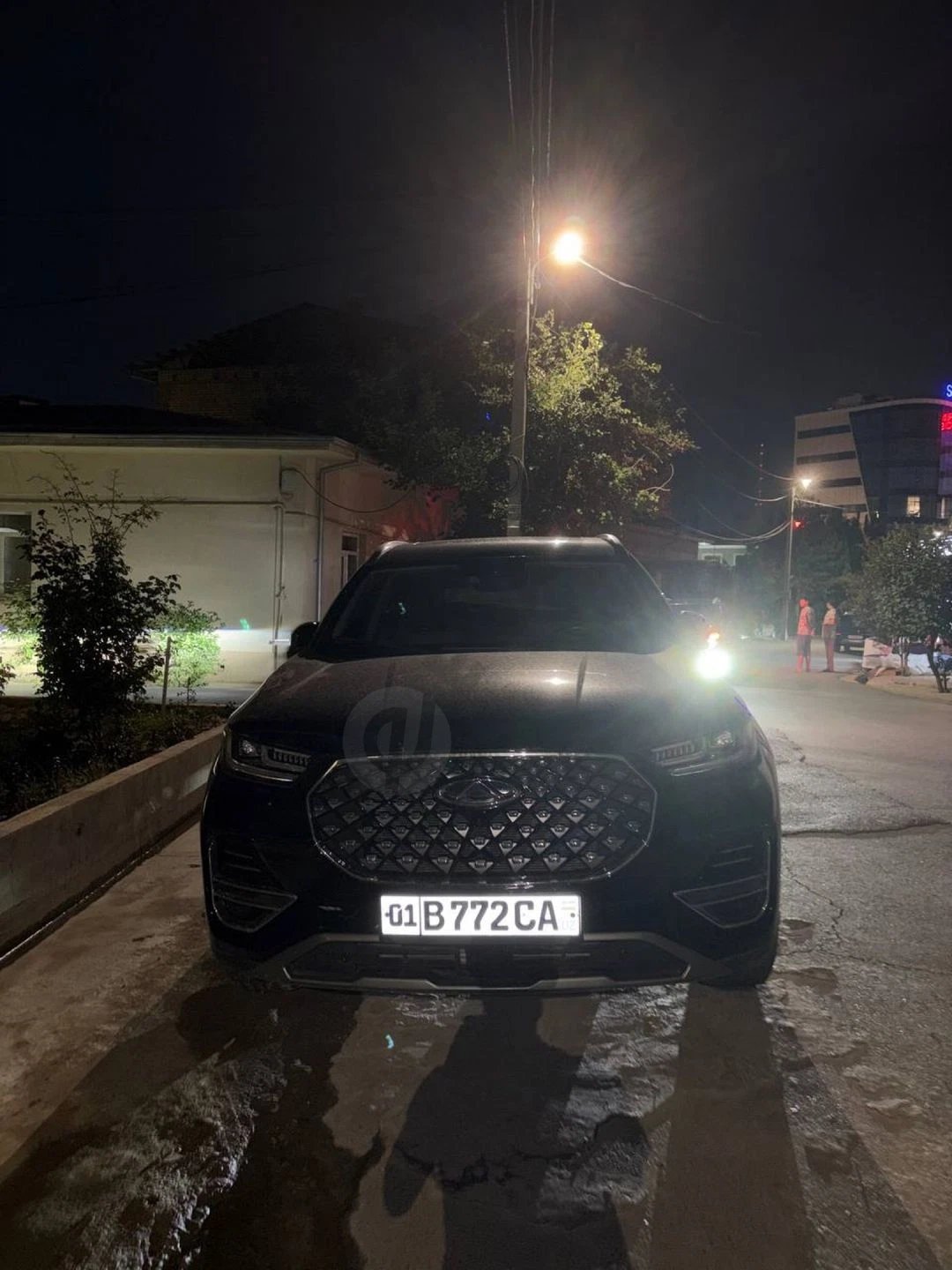 Cherry tiggo 8 pro - Cover Photo