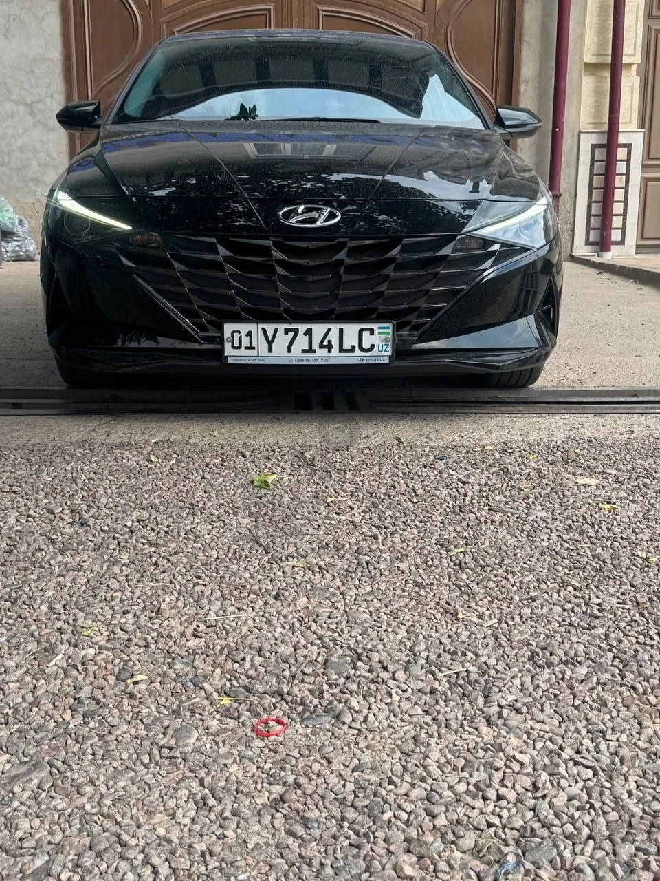 Hunday elantra sotiladi - Cover Photo