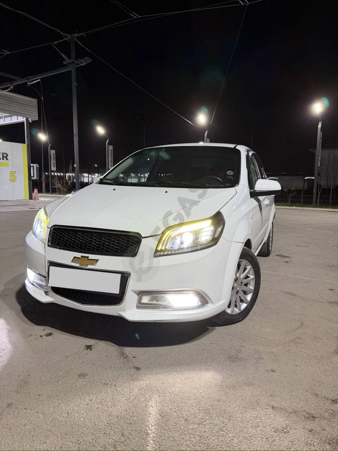 Chevrolet Nexia 3 - Cover Photo