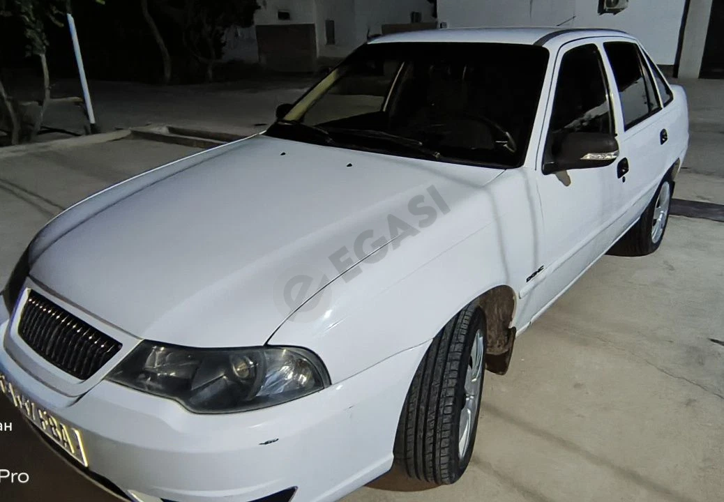 Chevrolet Nexia Doch 1.6 - Cover Photo