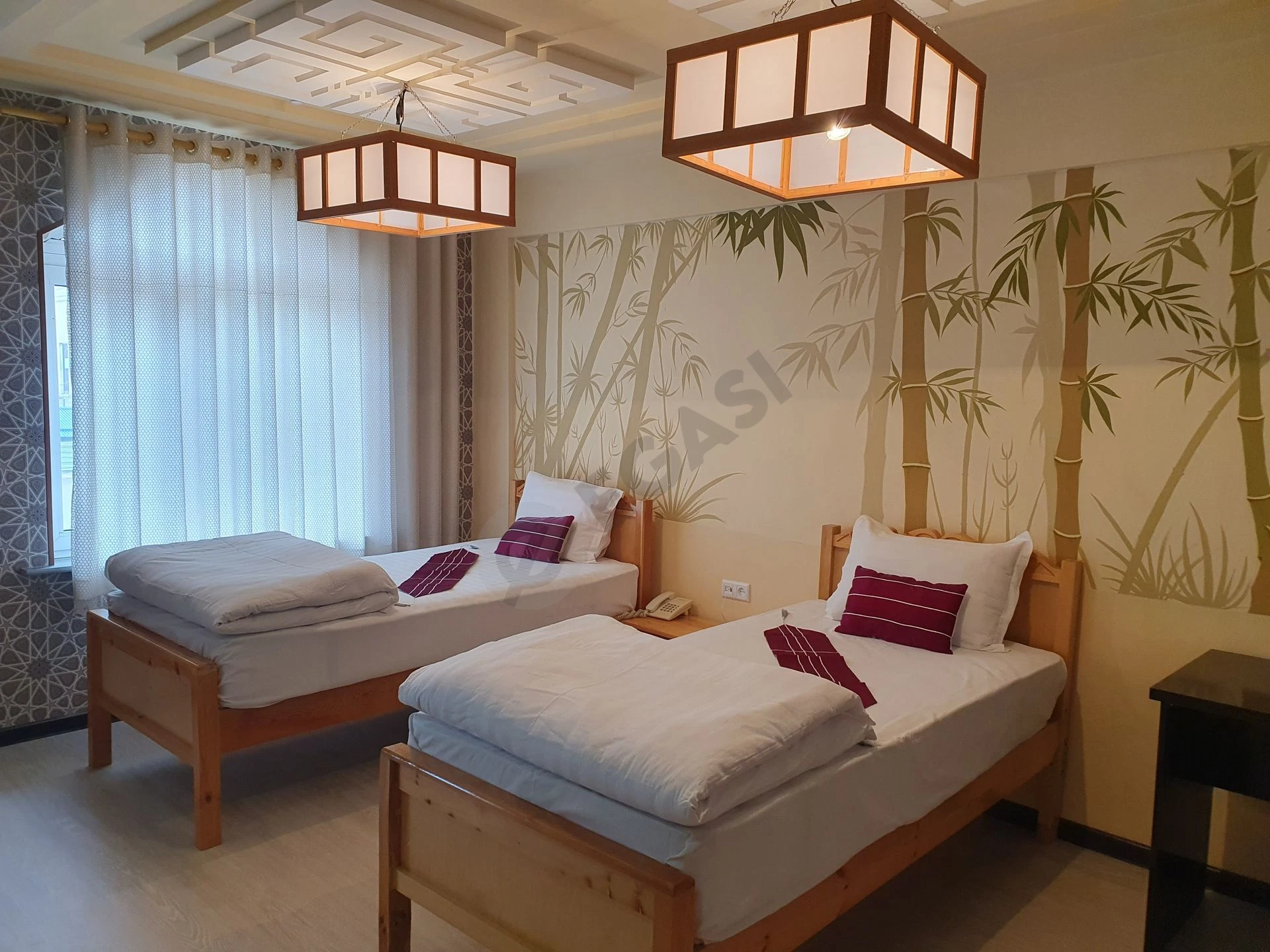 «Qamar Hotel» Buxoro shaharda - Cover Photo