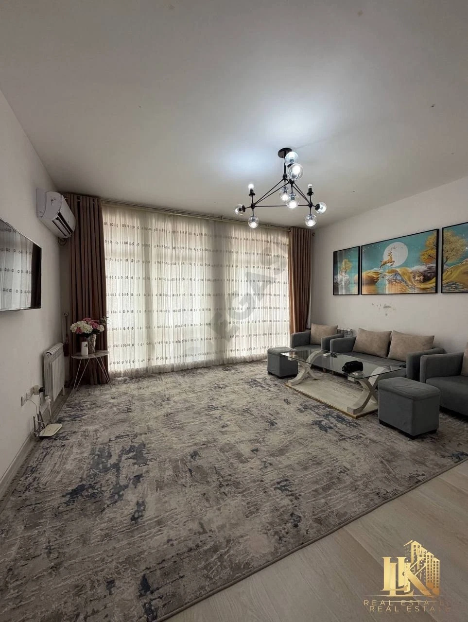 2-комнатная квартира Assalom Sohil, 67 м², 9 этаж - Cover Photo