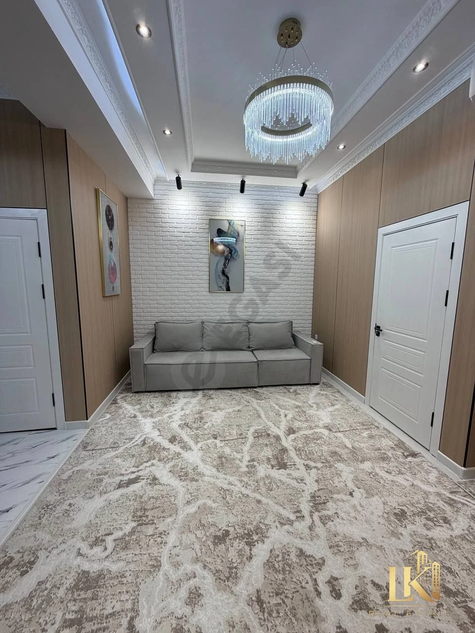 Квартира в ЖК Parkent Avenue, 2 комнаты, 51 м² - Cover Photo