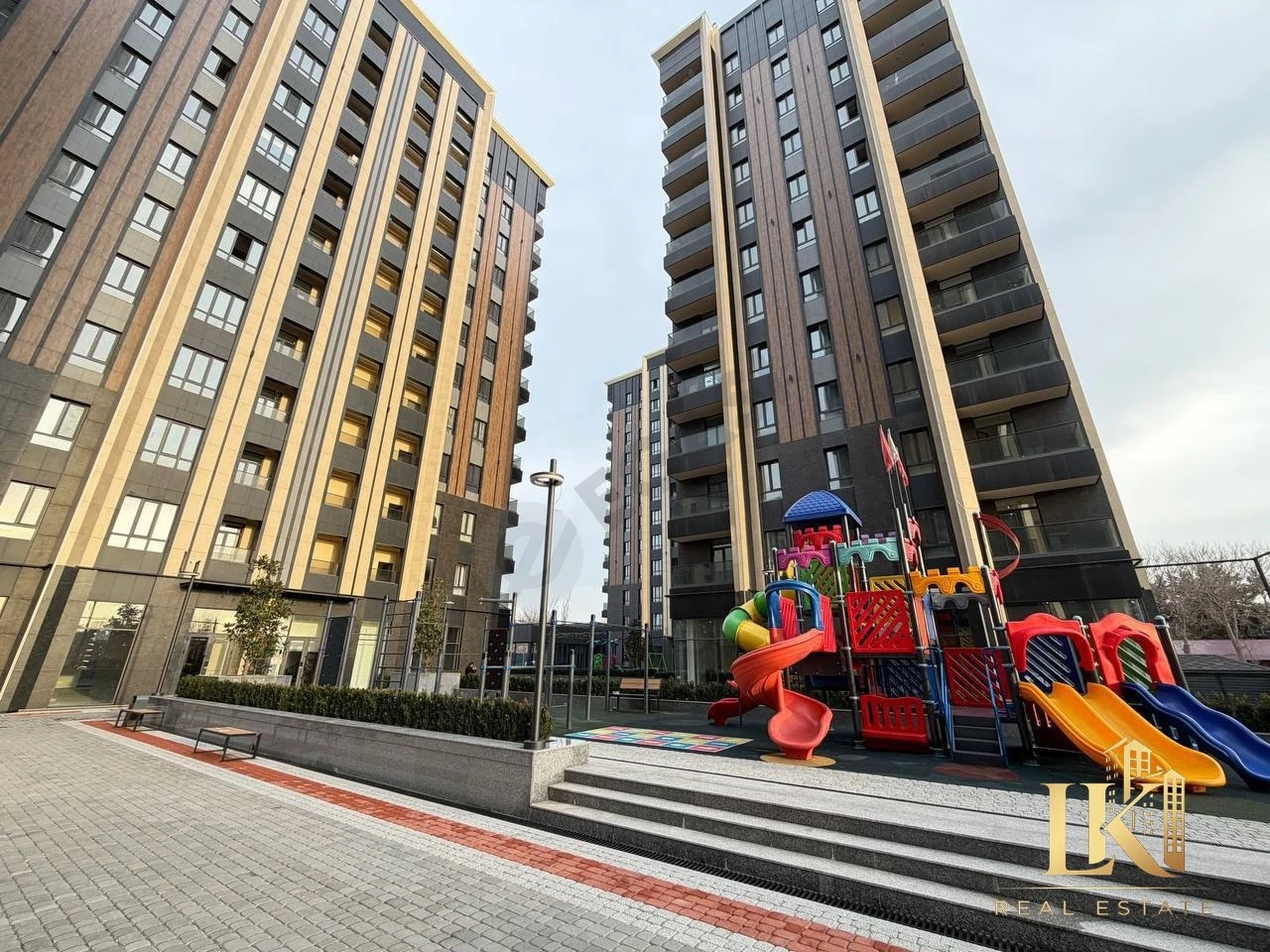 Квартира в ЖК Darkhan Avenue, 2 комнаты, 50м2 - Cover Photo