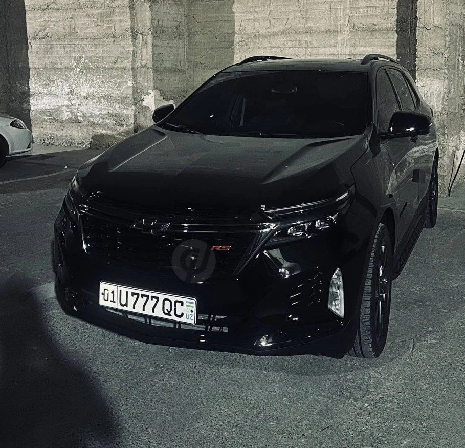 Chevrolet Equinox 2022 - Cover Photo