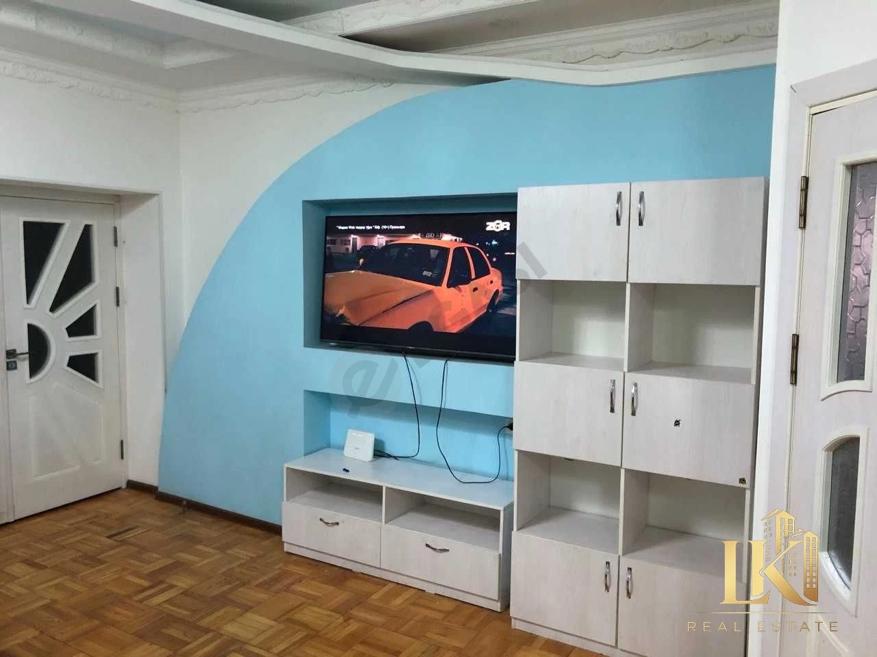4-комнатная квартира 155 м² Мирзо-Улугбекский - Cover Photo