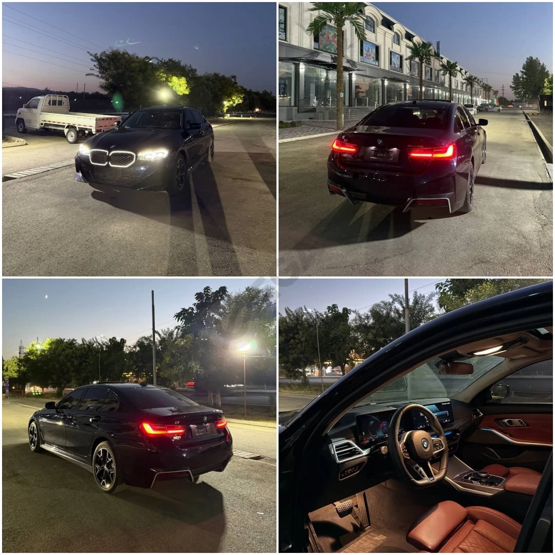 BMW i3 2025 - Cover Photo