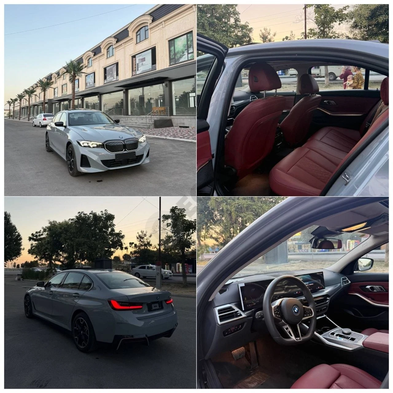 BMW i3 2025 - Cover Photo
