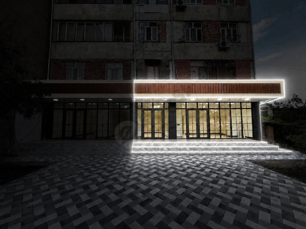 Commercial Property Almazar District 70m2 - Cover Photo