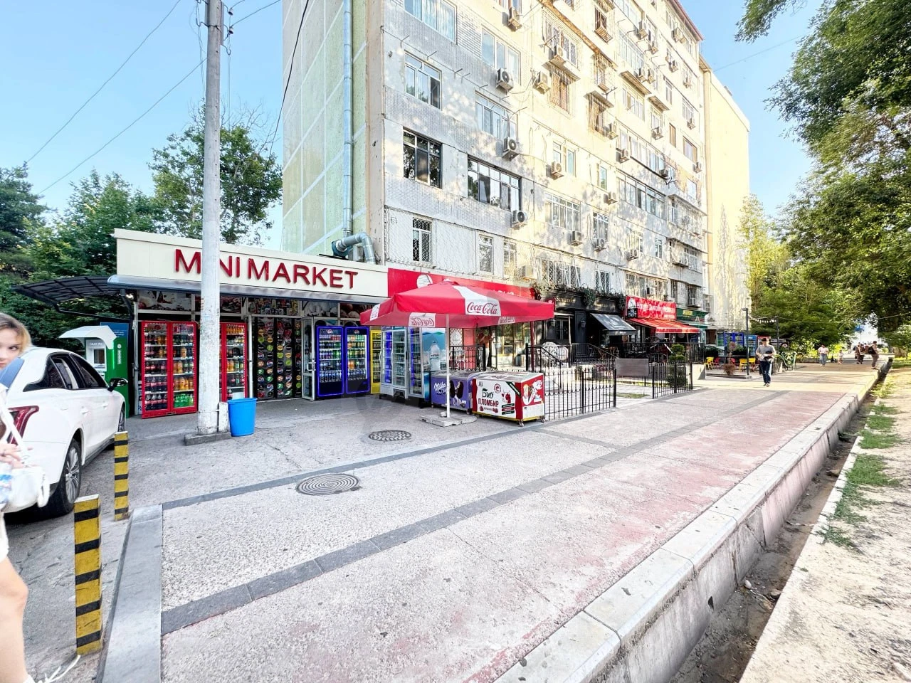 Коммерческая недвижимость 90 м2 Мирабадский р-н - Cover Photo