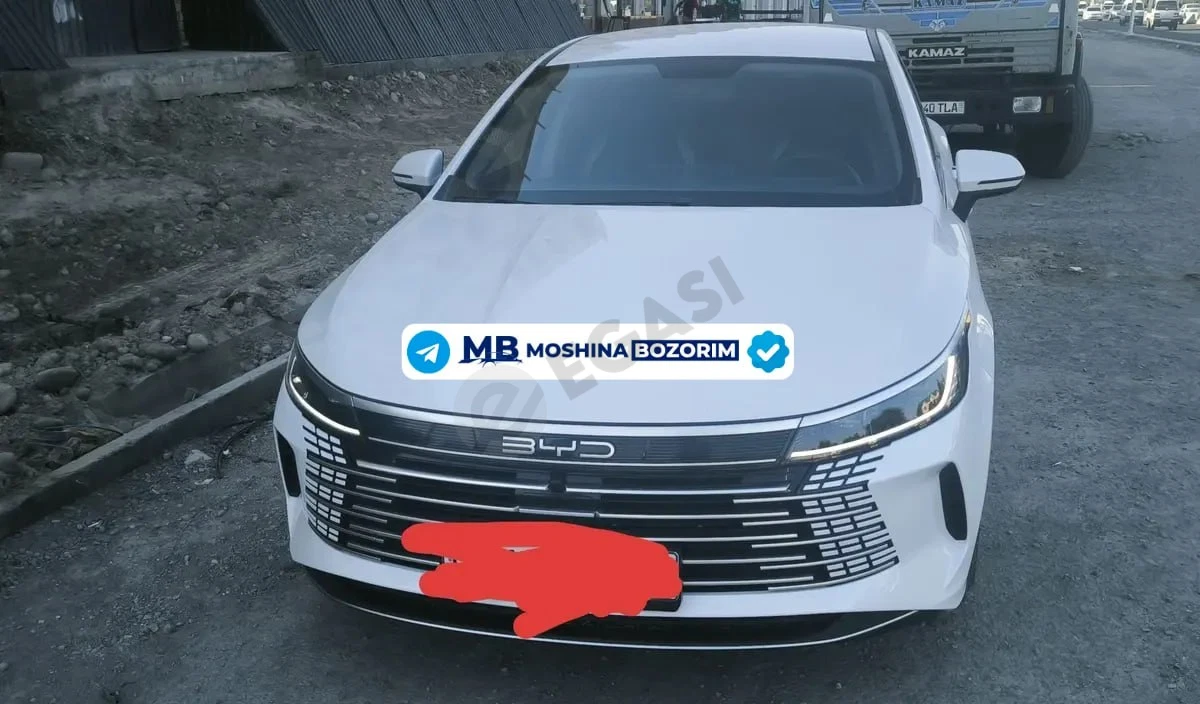 BYD Chazor 2024 - Cover Photo
