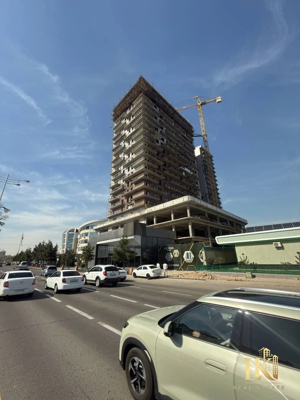 1-комнатная квартира в ЖК Resim Tashkent - Cover Photo