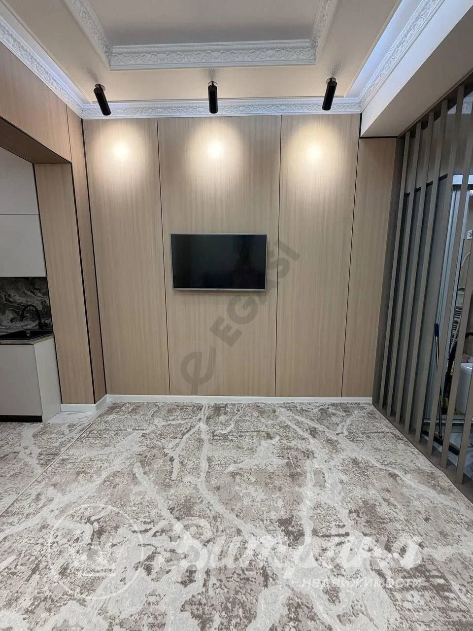 2-Комнатная Евростудия в ЖК Parkent Avenue, Паркентский - Cover Photo