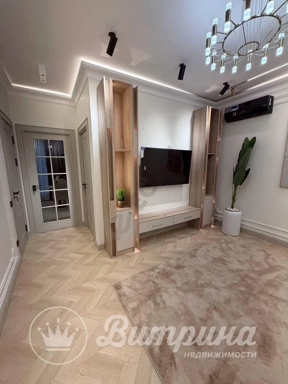 2-комнатная квартира в ЖК Poytaxt Residence, Махтумкули - Cover Photo