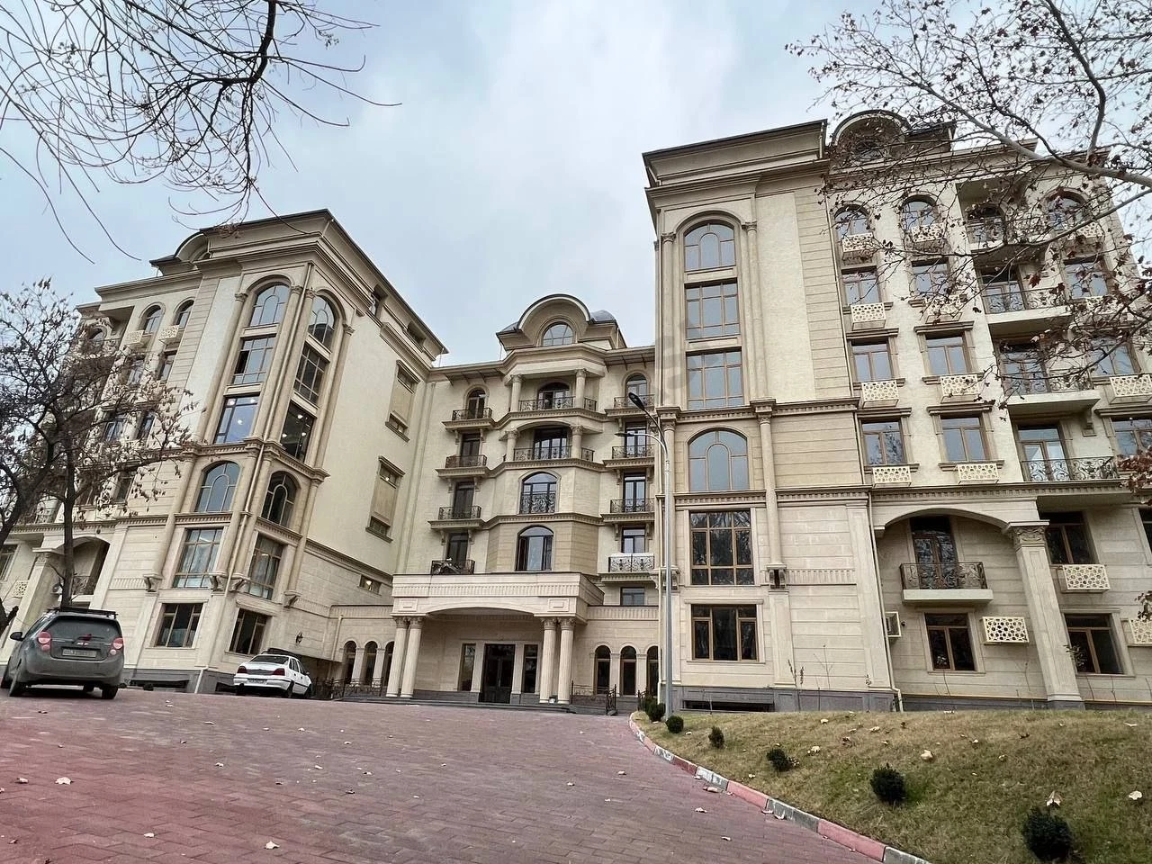 4-комнатная квартира ЖК Grand Akkurgan Residence - Cover Photo