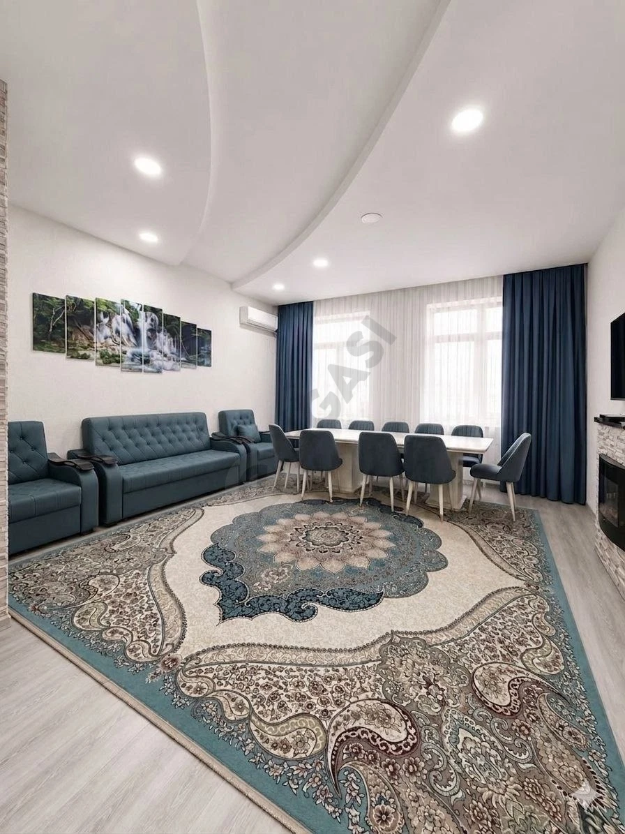 Квартира 4-комнатная Юнусабад-6, 125 м², 7/8 этаж - Cover Photo