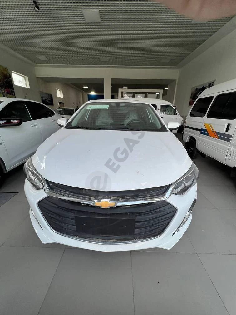 Chevrolet Onix, 2026 - Cover Photo