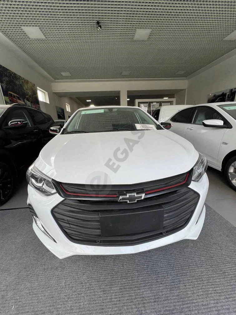 Chevrolet Onix, 2026 - Cover Photo