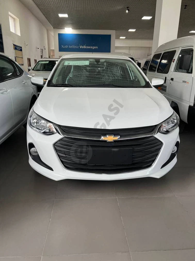 Chevrolet Onix, 2026 - Cover Photo