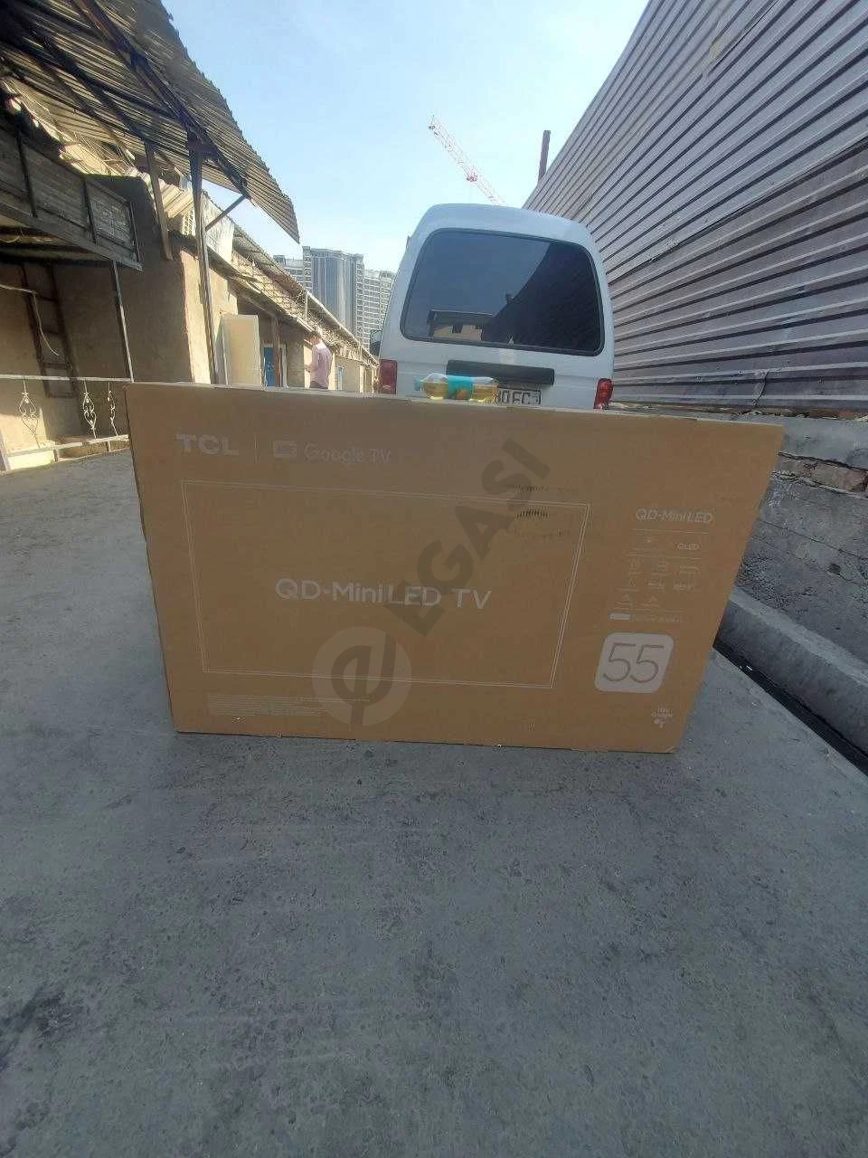 Телевизор TCL 55 C6KS 4K QD-Mini LED 144hz 2025 новинки доставка бонус - Cover Photo