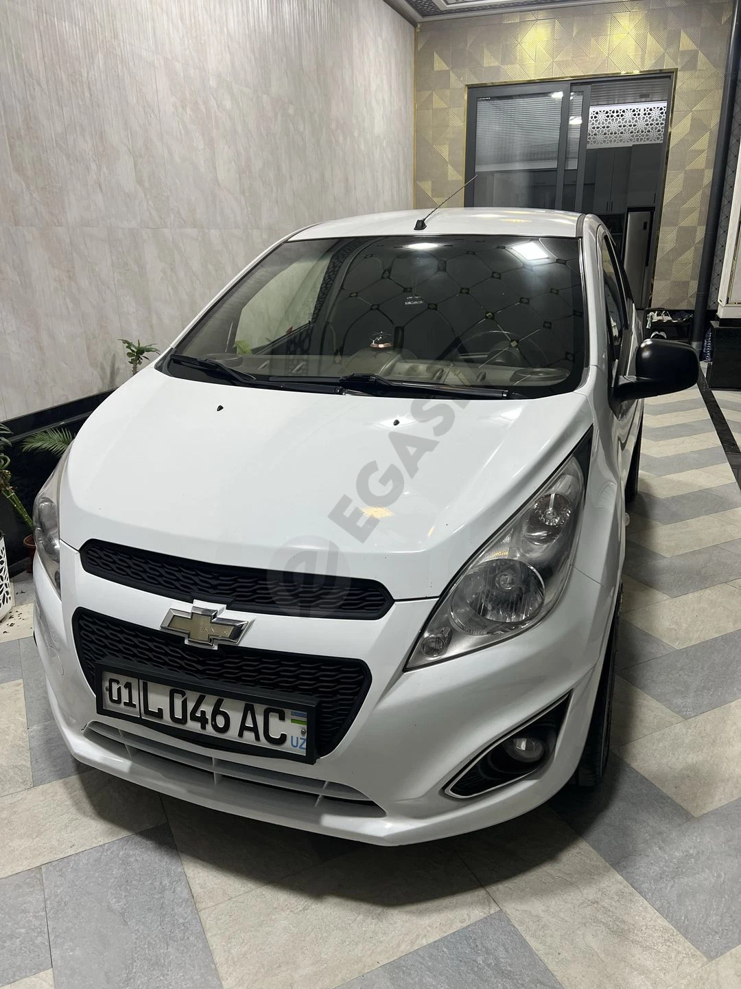 Chevrolet Spark 2018 - Cover Photo