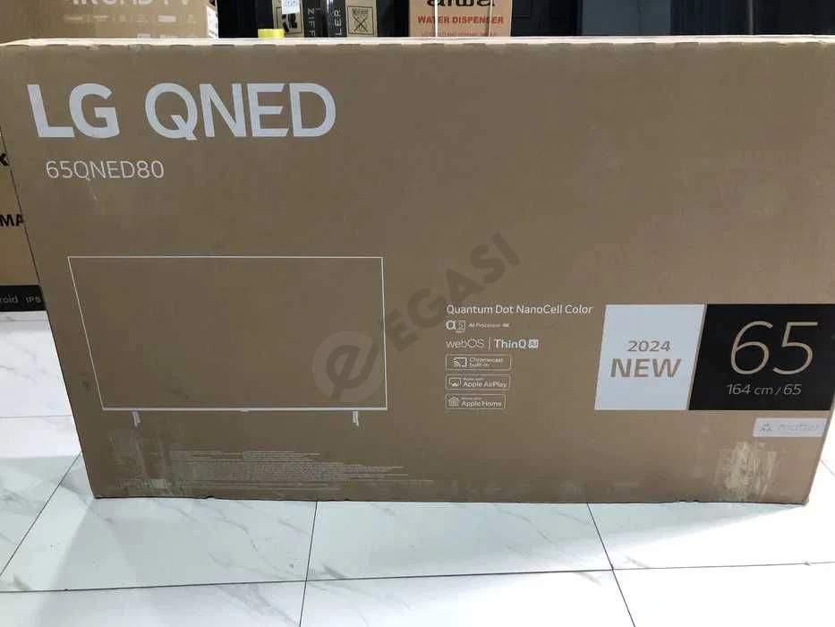 Телевизор LG 65 4K Smart Webos TV 25% скидка бонус кронштейн - Cover Photo
